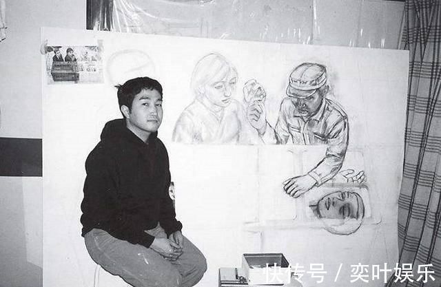 自杀$年仅31岁,他留下200多幅讽刺画便自杀了,一眼看懂定是天才