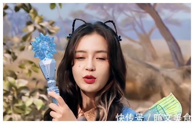 奔跑吧9：杨颖险些摔倒，郑恺急得喊出昔日爱称，不怕苗苗吃醋？