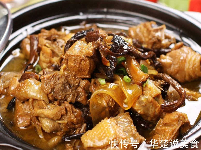 做鸡肉别再只会放土豆了,和此物一起炖,非常适合孩子食用