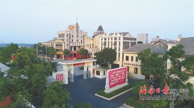 办公空间|沈腾吴京高群书管虎都来了！看看海南这个“天然影棚”的魅力