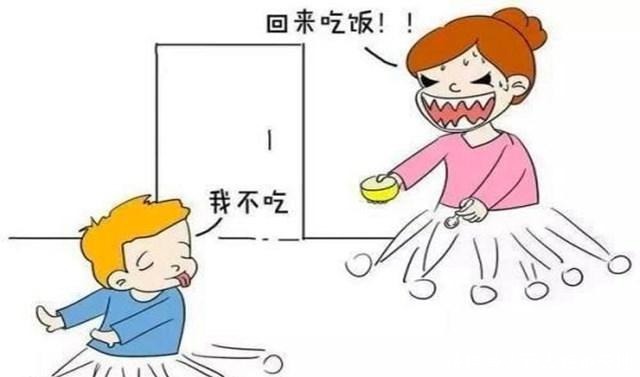 家长|孩子不爱吃饭,小心这些潜在危害,家长要重视,别再当甩手掌柜了