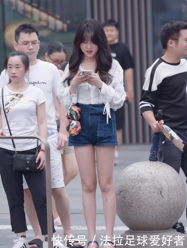 衬衫|不要等了，选择时尚休闲的短裤穿搭，让风格变得清爽又美丽