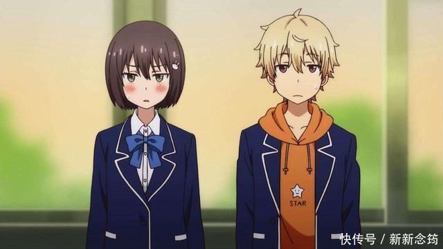 东山奈央|只喜欢二次元女孩的人,到底是什么样子这部动画给出了答案