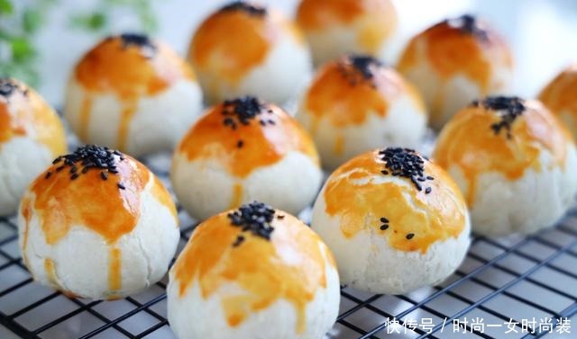 水油皮|外面一个要8块钱,自己在家做好吃无添加,咬一口酥得掉渣,太香