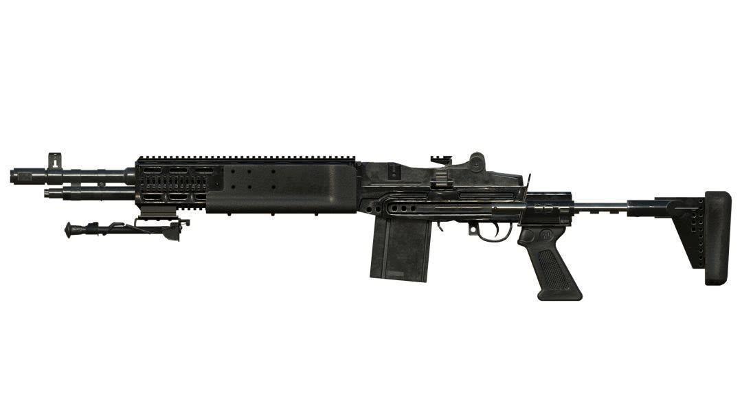 弹容量|游戏中的弹匣为啥都是30发快速扩容在现实中又真的存在吗!