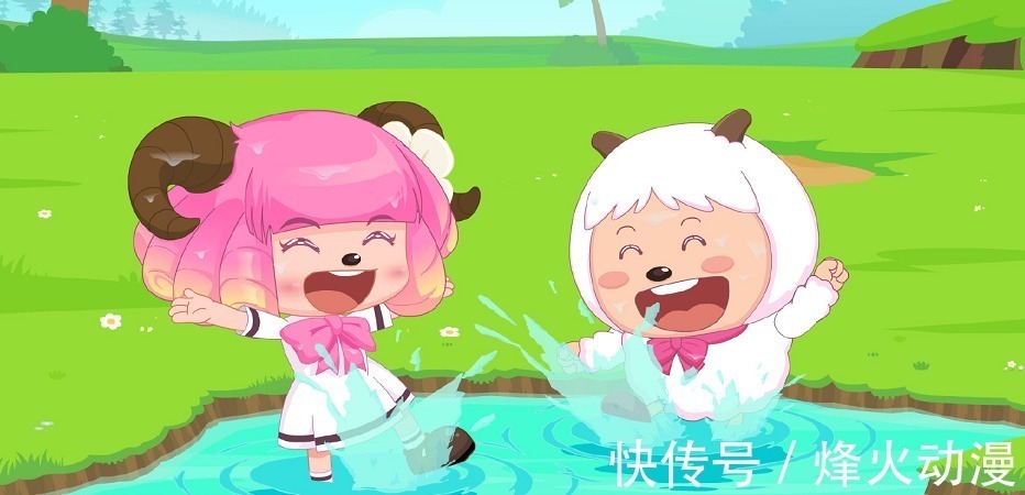 美羊羊|《喜羊羊与灰太狼》决战次时代中,最大的赢家是谁?当属暖羊羊