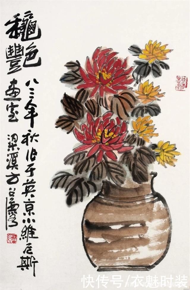  漂泊|半生漂泊身为寡妇的她，独养8个孩子，最终成为一代大家!