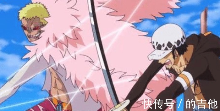 伙食|海贼王推进城的伙食有多好看看明哥的身材就知道了,很幸福