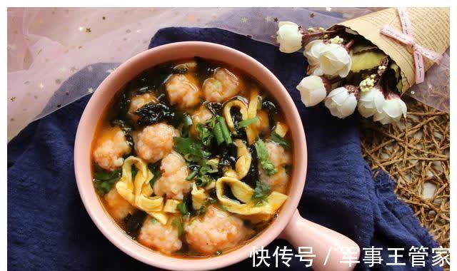 裙带菜|春天,多给孩子喝8种营养汤羹,钙含量高,营养丰富