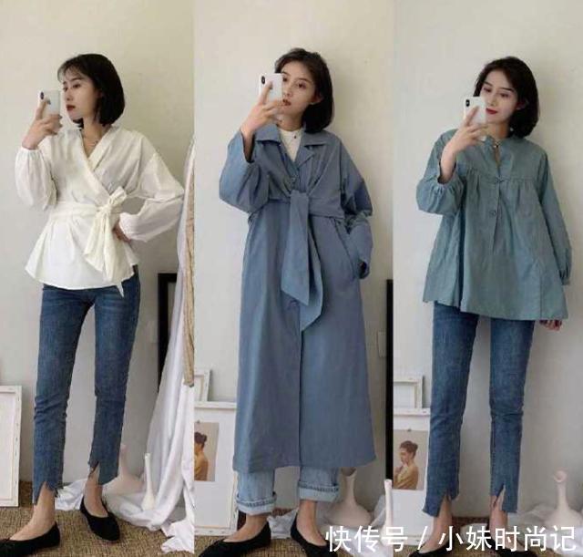 不失|简约又大方的气质穿搭,让你美得不失精致感