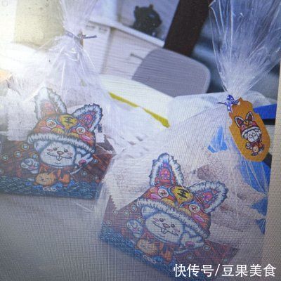 #奈特兰草饲营养美味# 牛轧糖