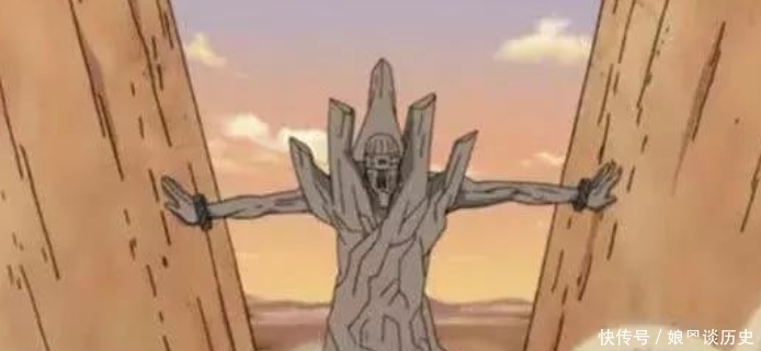 召唤出|火影忍者:无法完整召唤的五只通灵兽,这一只是和六道仙人“比肩”的存在?