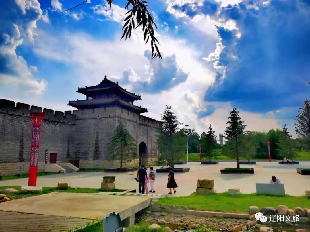 天佑门|免费！7月，辽阳这些景区通通免费，还不快来！