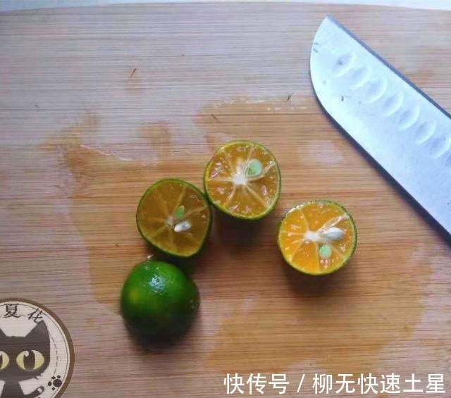 脆皮金桔|金桔柠檬绿茶,酸中带着甜,凉爽又解渴!