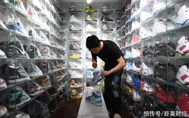 囤积|炒鞋的“风险”，有人亏掉几十万，你认为的“躺赚钱”并不简单