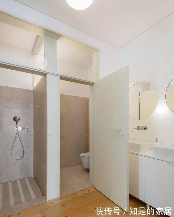 晾晒|去表姐家参观,看到这8个“神设计”,我都后悔家里装修早了