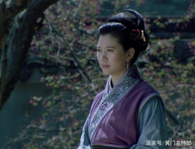 梁山|梁山最窝囊的男人，却娶了世上最好的女人，女人为他死得很不值