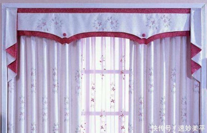 窗帘|头次见朋友这么装窗帘,太聪明了,看完想回家换了!