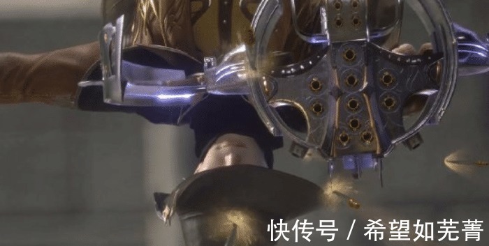 小奥|斗罗大陆直到唐三祭出昊天锤,小奥才认出他,水分也太多了