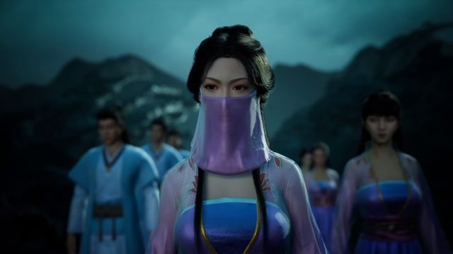 凡人修仙传出年番情报，国漫车队联动，长剑风云携一众鸽王登场