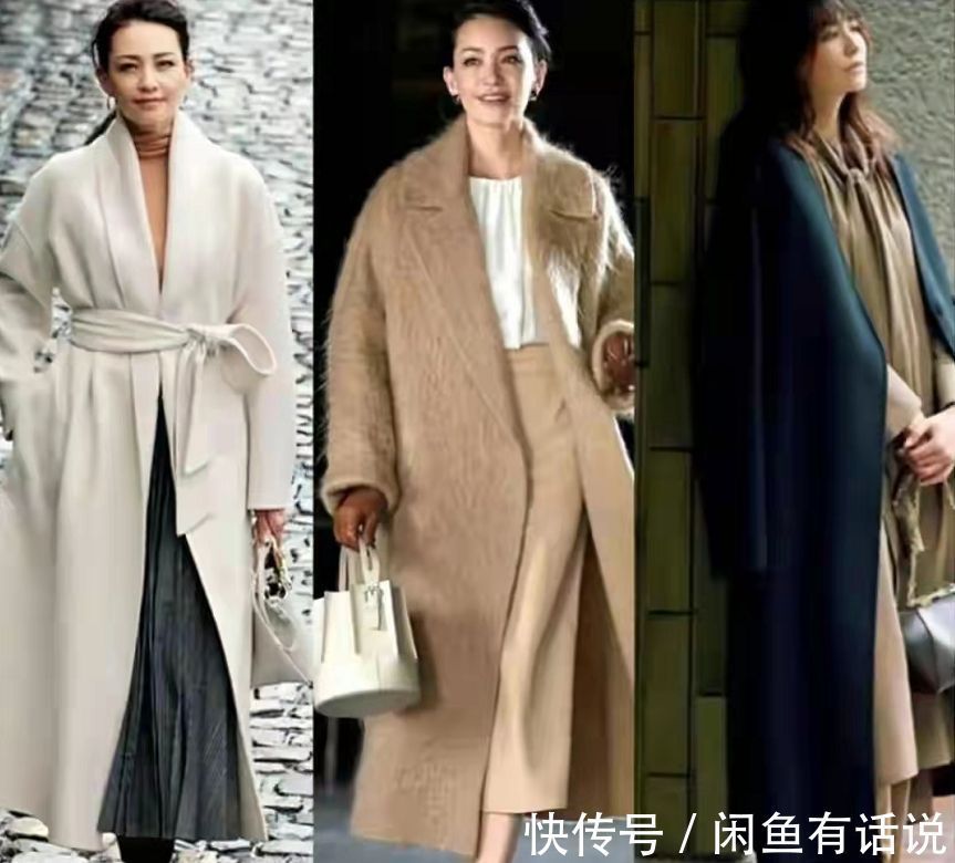 颜色 中年女人需要体面和优雅,学学日本主妇的“熟龄风”穿搭,好高级