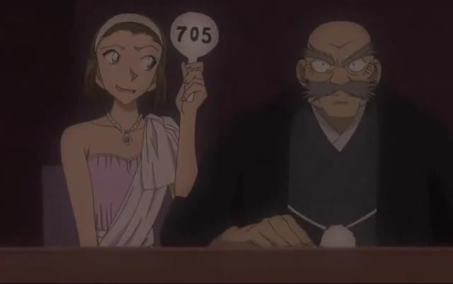 动画电影|作为《柯南》口碑倒数第一的剧场版,它凭什么得此“殊荣”?