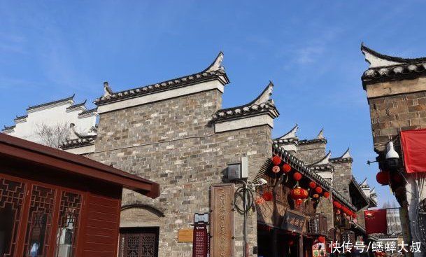 安徽旅游到哪里去?一个情怀十足,低调奢华的古镇脱颖而出