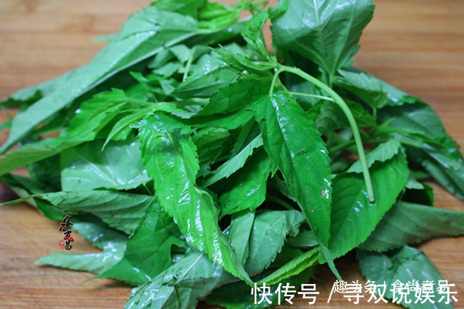 此食材，大多数人没尝过，蒜蓉简单炒一炒，清火利尿，护心脏