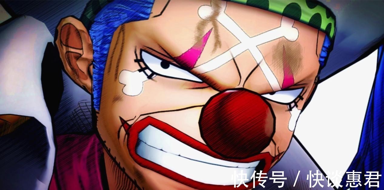 巴基|海贼王：打破“出场早，实力弱”的老套剧情，这四位强者依旧强大