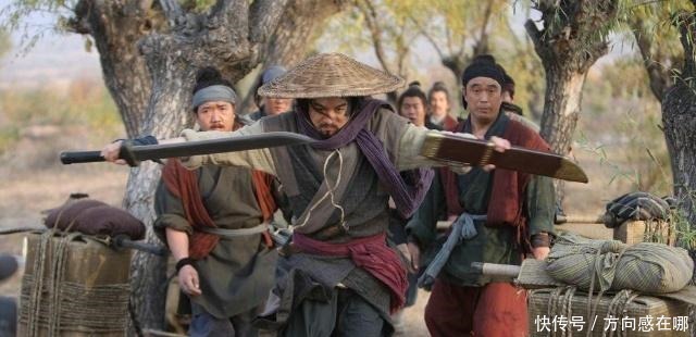 《水浒传》中,梁中书因何会重用杨志原来跟一个人有关!