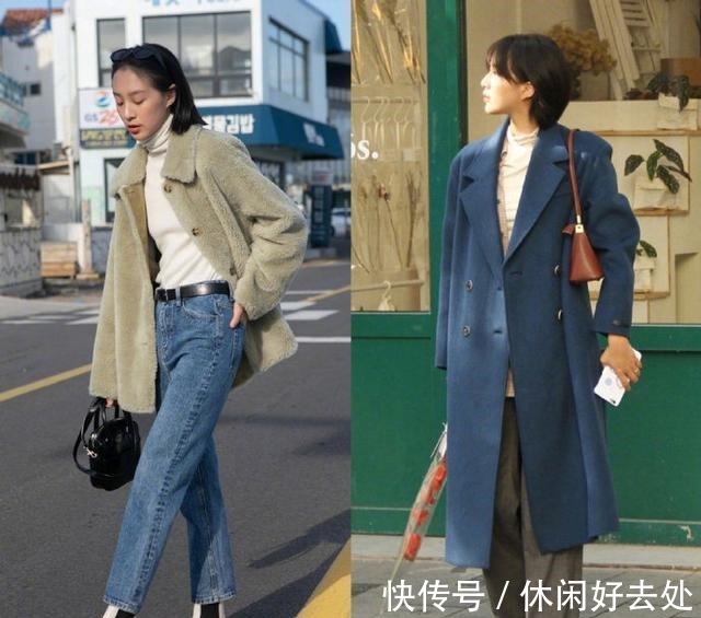 示范 秋冬季气质通勤风穿搭示范，用低调色系搭配出优雅高级，值得借鉴！