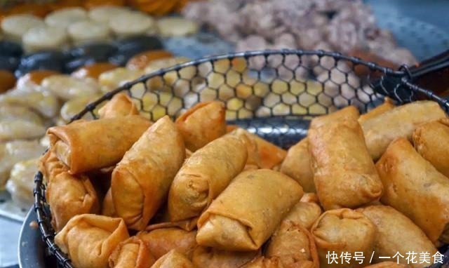 中国土特产商城潮汕小吃大赏,看到第四种就笑了!