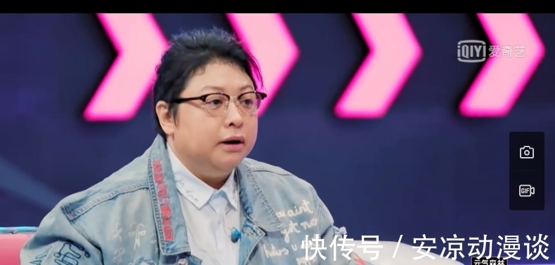 v《爆裂舞臺》“臉盲”音樂人韓紅唯獨(dú)鐘愛VaVa毛衍七連說三次喜歡