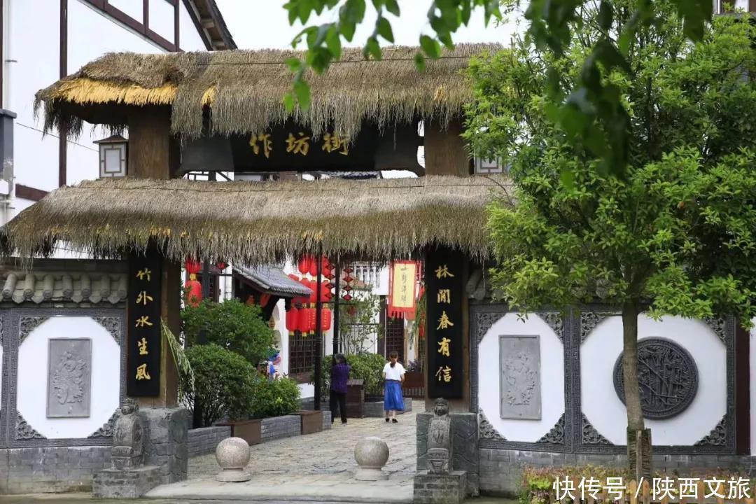 小镇|中坝作坊小镇超详细游玩攻略,让我们一起玩转中坝小镇~