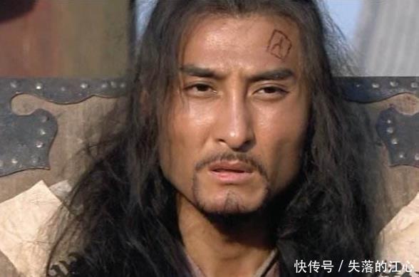 元老#水浒最奇怪的事晁盖被排除在108将之外,为何林冲等元老都沉默