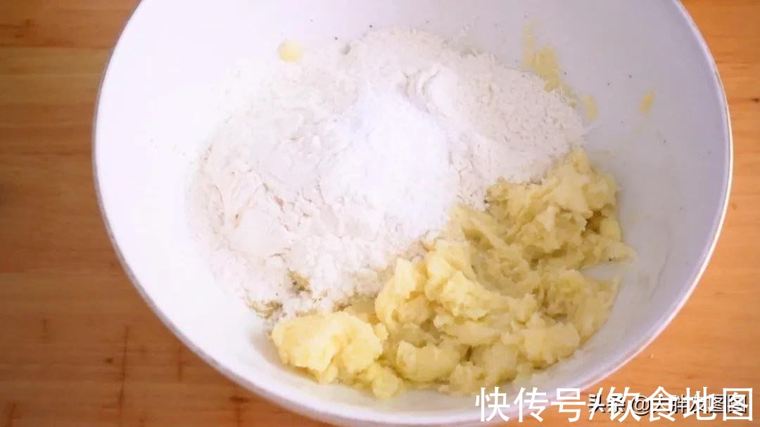 土豆新吃法！这个食谱不收藏会后悔，外酥里软，太香了