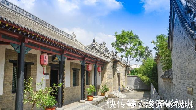 冯万金!密县县衙,千年监狱用到2003年,匾额四字草书无人识