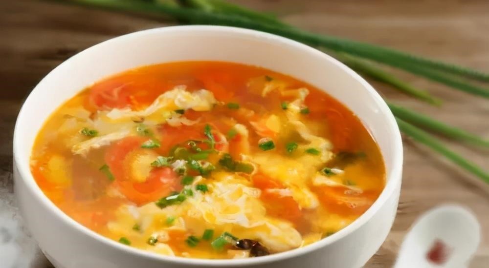 饭店的西红柿鸡蛋汤为啥好喝？原来是这样做的，看完的都收藏了