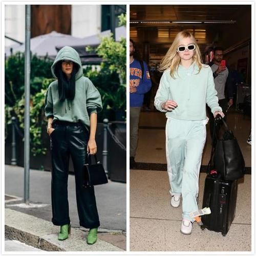 时尚|2021年的流行色来了,这几种高级的颜色,时尚显白还吸睛