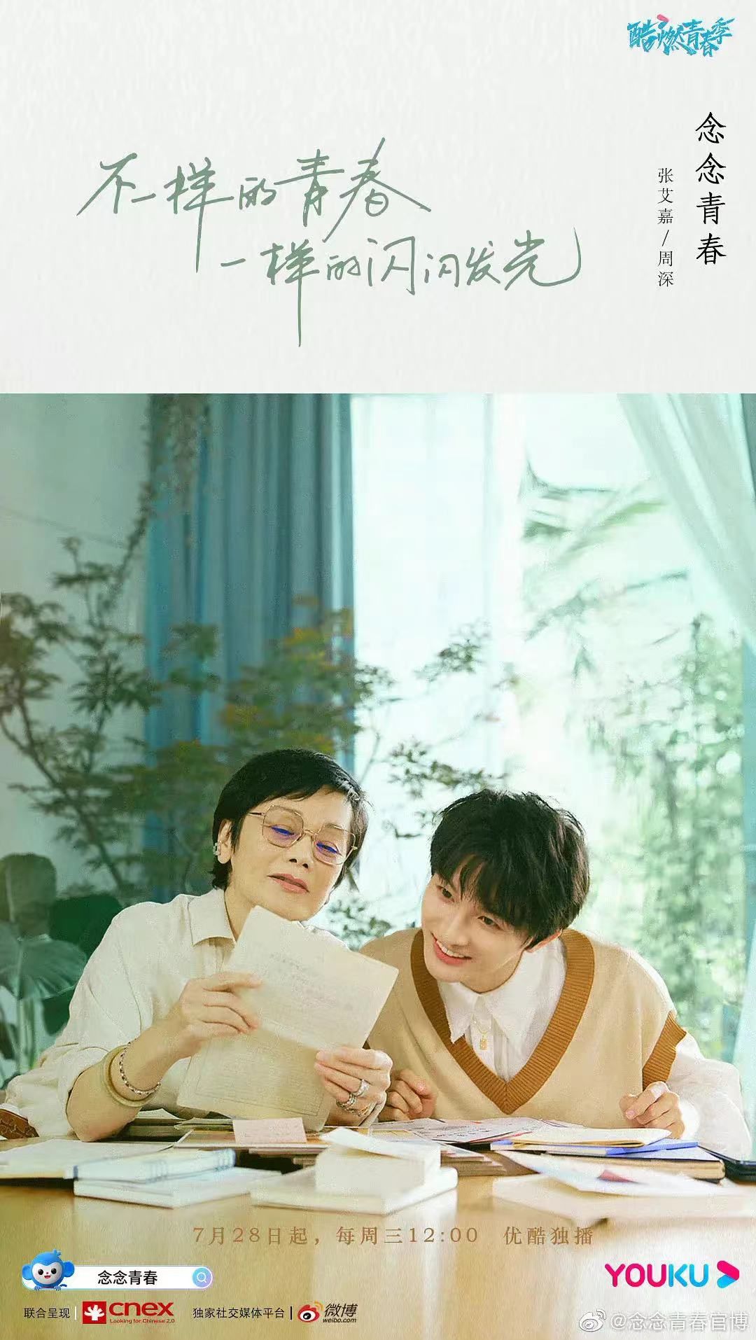 周深|周深丁真刘若英的《念念青春》叫好不叫座！真诚和品质并没换来关注度，是张艾嘉错了吗？