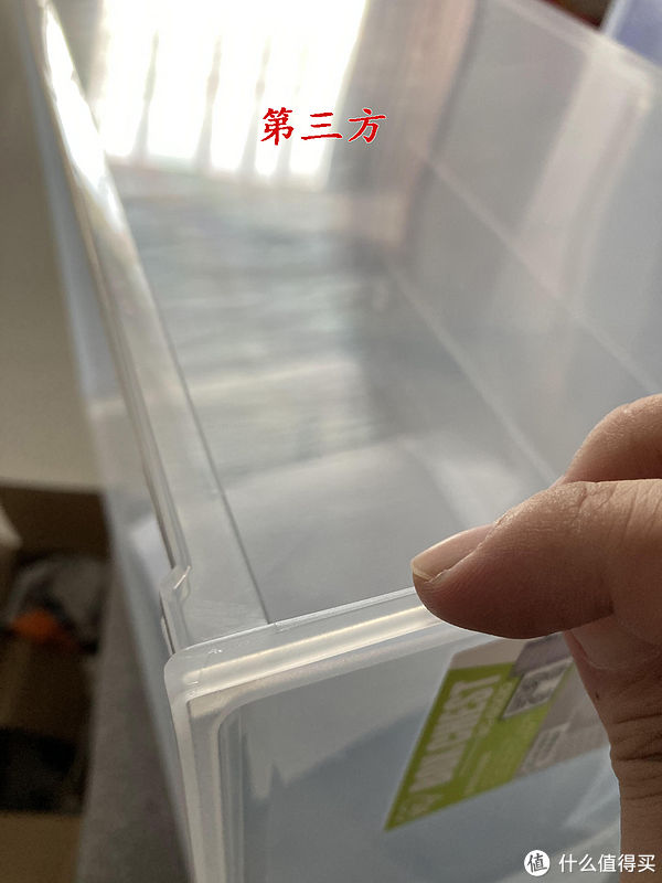 收纳|第三方爱丽思买的收纳盒到底翻车了没有？