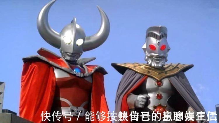 奥特之王|他是唯一能变换形象的奥特曼,开挂后能打败诺亚,很多人忽略他!