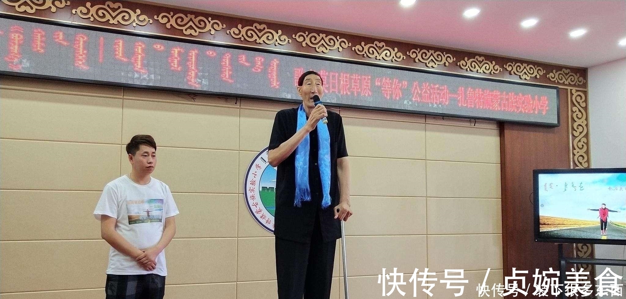 鲍喜顺|中国第一巨人鲍喜顺:不听忠告57岁生下一子,儿子现状如何?