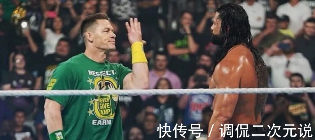 wwe|無心之言還是劇本安排?SD節目中,塞納疑似提及CM·朋克……