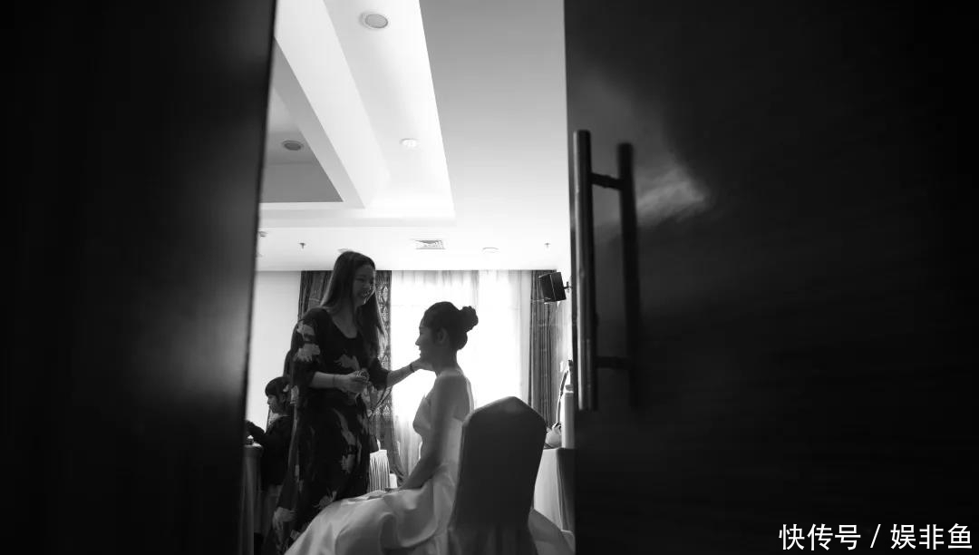 你知道什么是婚礼上的四大金刚吗?