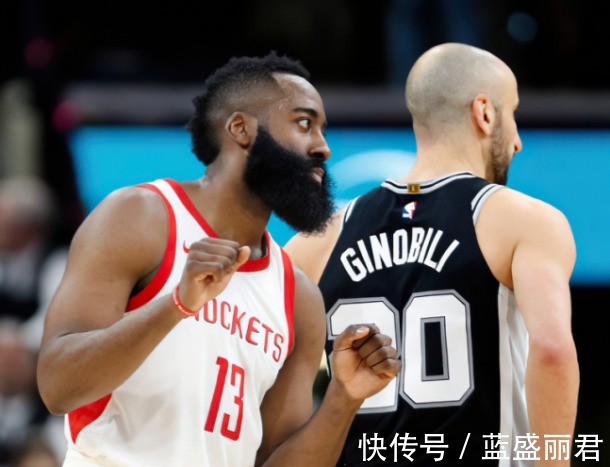 圣安东尼奥|NBA历史75大巨星遗珠，“妖刀”马努吉诺比利，潘帕斯草原的雄鹰！