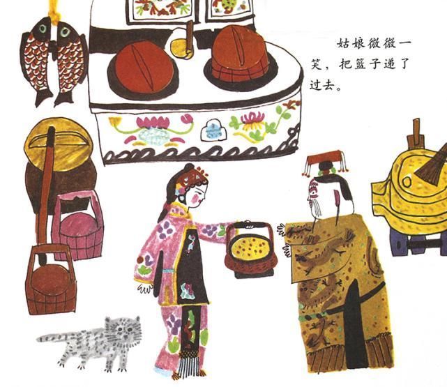 孩子|把中国传统节日,用绘本的方式讲给孩子听