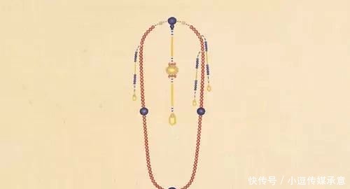 皇帝才是最大珠子爱好者