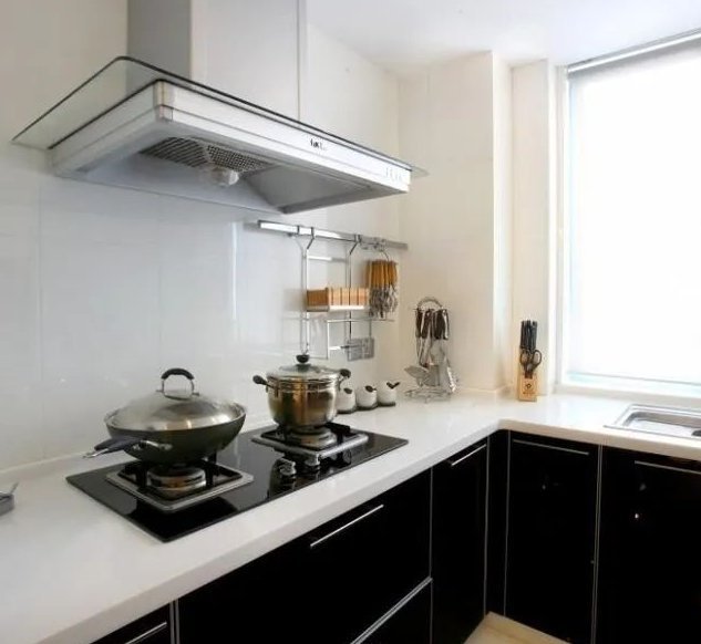 装修|同样的户型,参观邻居的新房回来,真想把地板撬了重新装修!