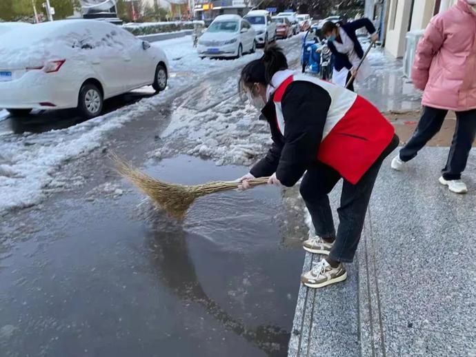 接种|【我为群众办实事】红十字助力疫苗接种社区志愿服务在行动